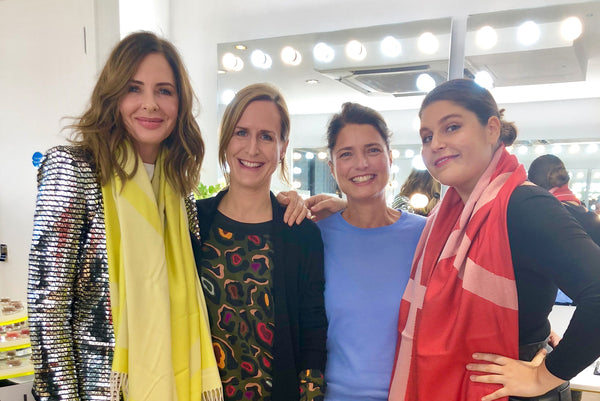 Blog Catharina Mende besuch bei Trinny London