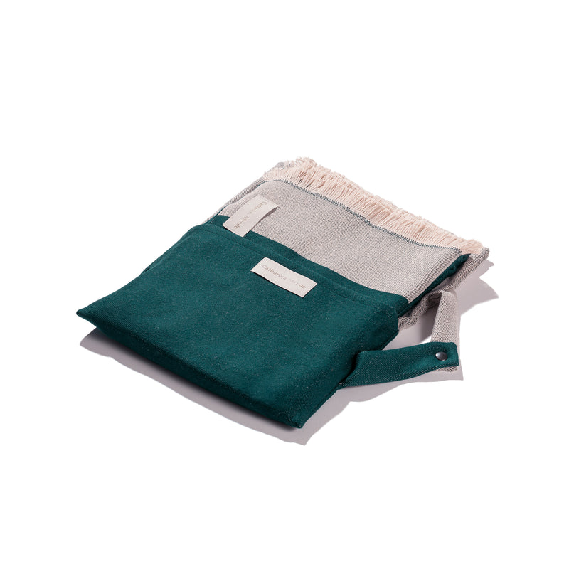 NEW: Reisedecke "Light Companion Bosco"