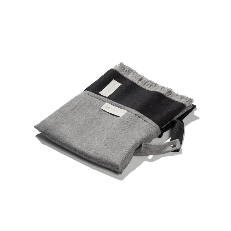 NEW: Reisedecke "Light Companion Notte"