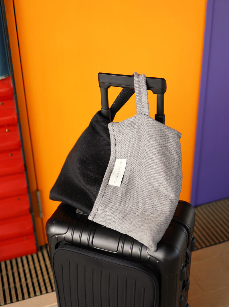 NEW: Reisedecke "Light Companion Notte"